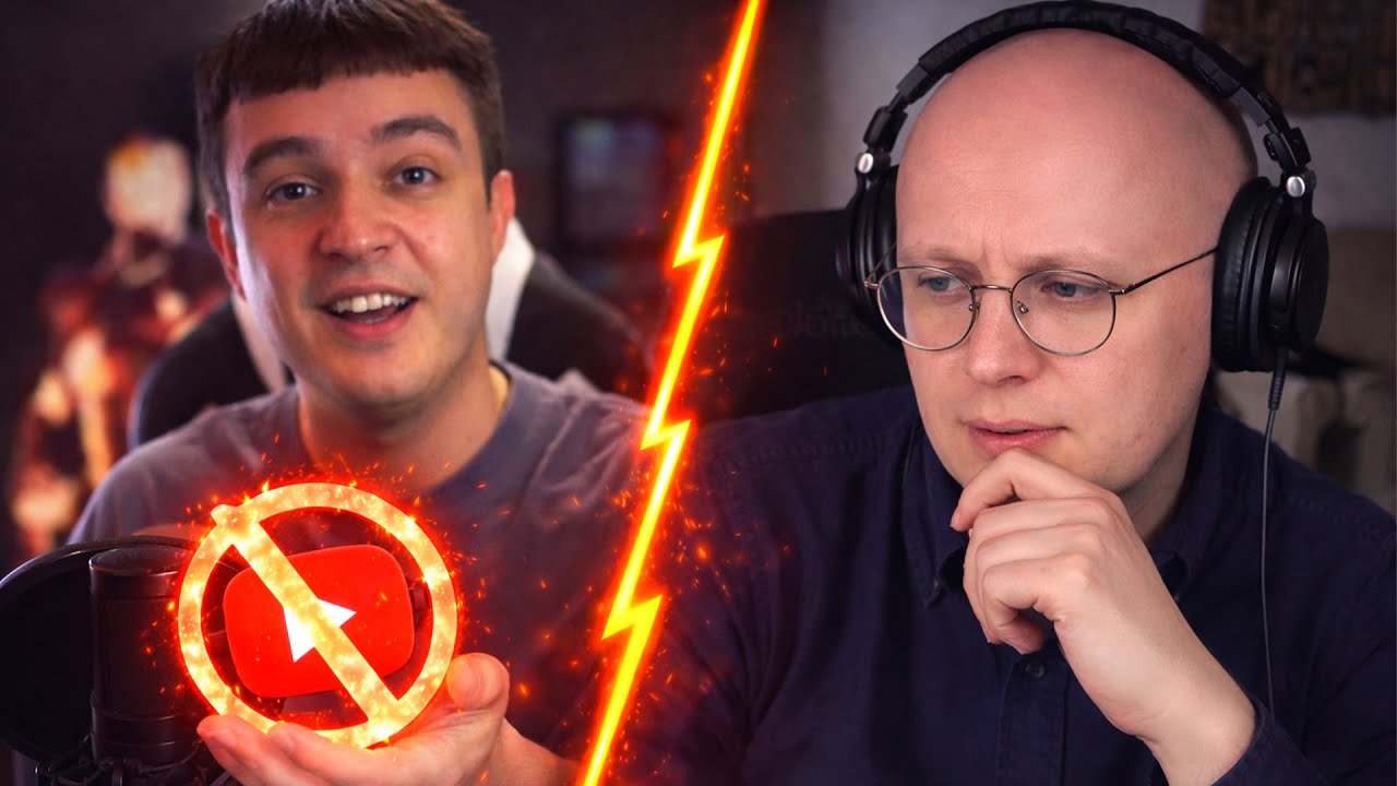 Winderton убил IT YouTube?!