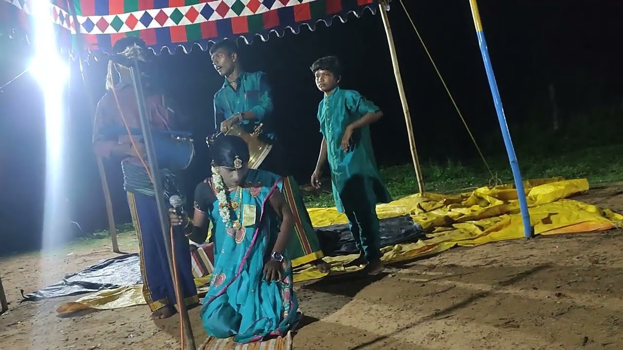 మాతమ్మ కథ మొదటి భాగం #shorts #viral #mathamma #funny #troll #gowramma #dance