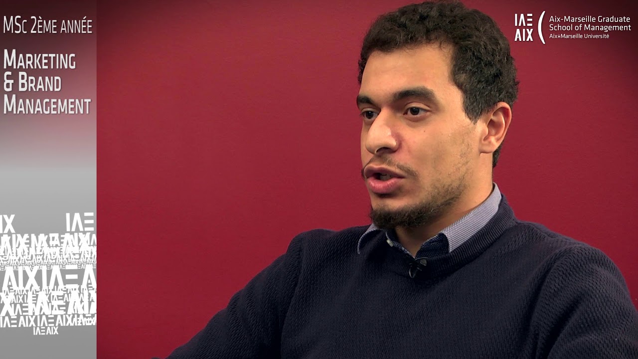 Michel, Master 2 pharmacie - MSc 2 Marketing & Brand Management