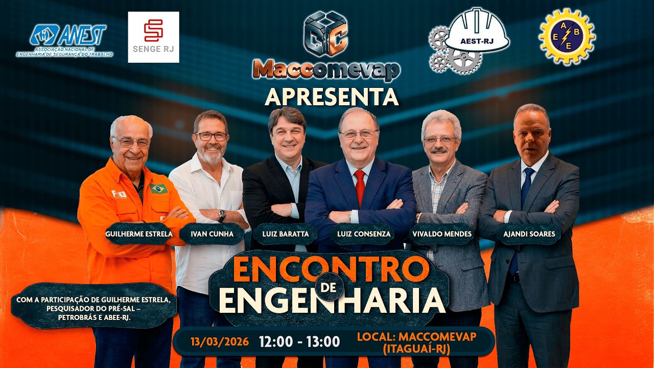 Encontro de engenheiros | Papo Ex Podcast