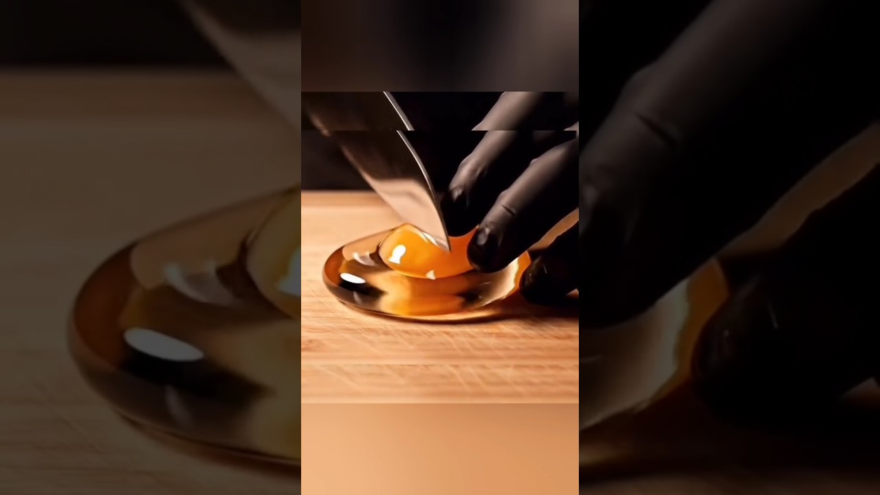 🎥 “Epic Glass Cutting Like Titanic Scene” 