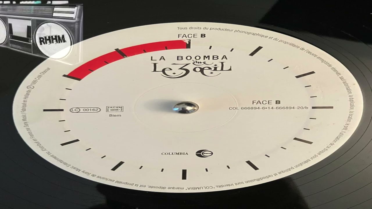 LE 3éme OEIL - LA BOMBE