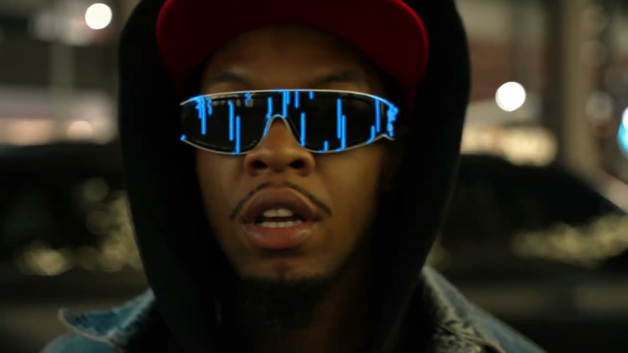 Vontee The Singer - TIME (Official Video)