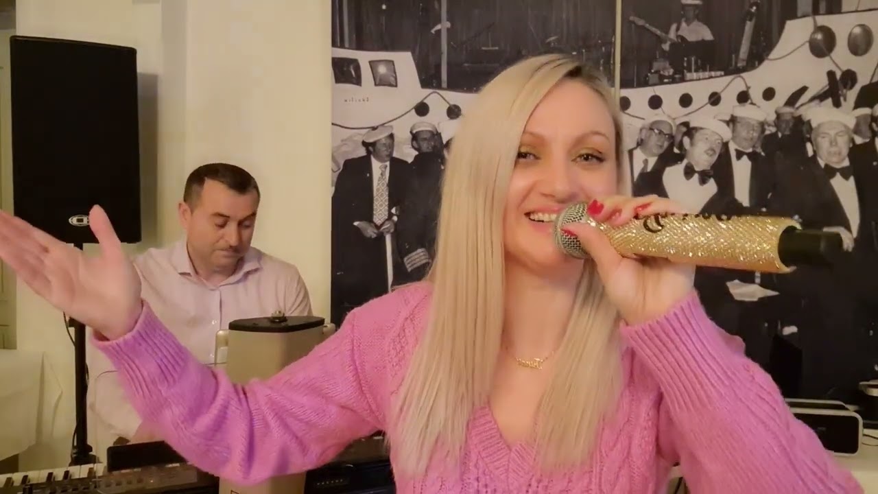 IRINA NICOLAE 🎤Colaj sârbe 2023-Germania