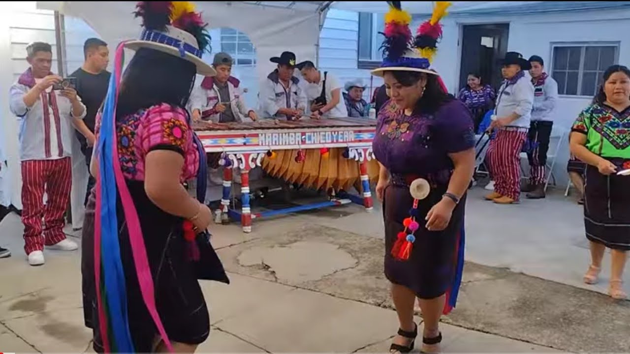 Marimba de Todos Santos C en Oakland California 2023