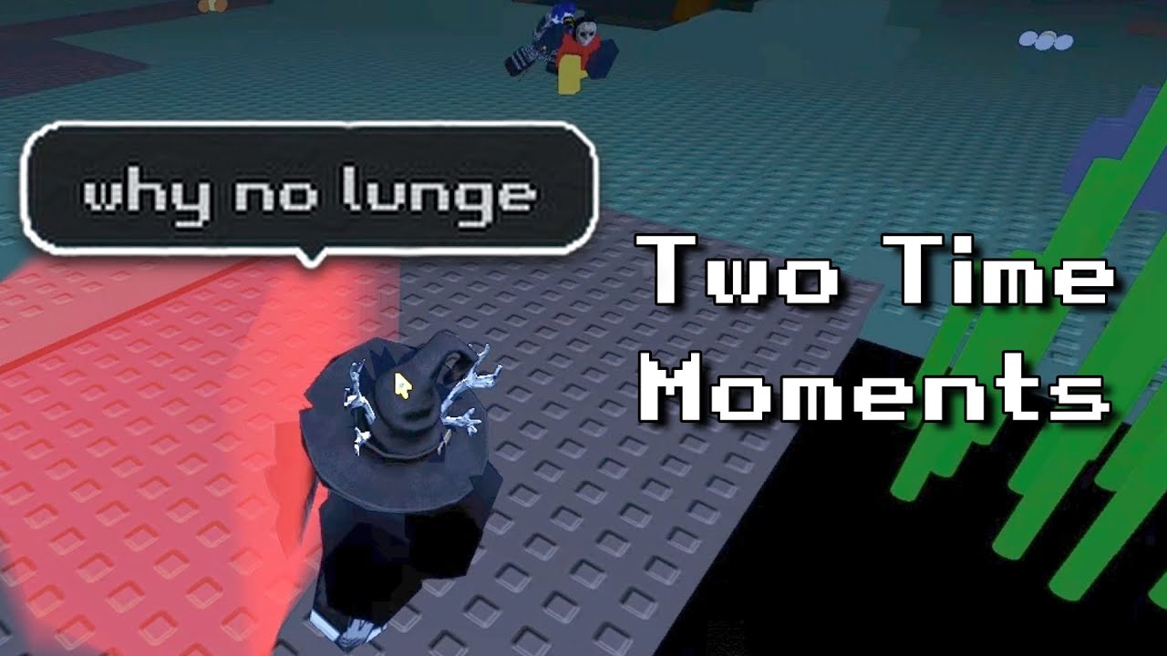 I am the WORST Two Time player (the average Two Time Rework experience)