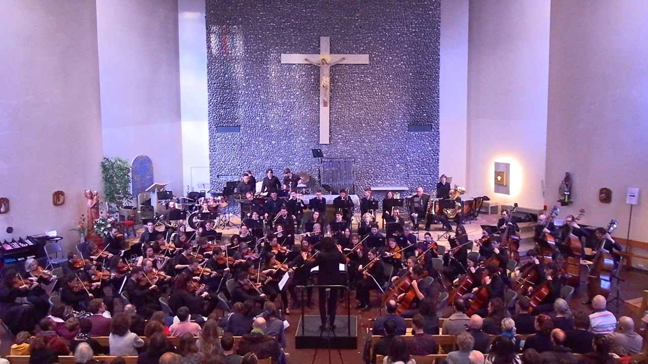 Concert Studi'Orchestra - musique de films