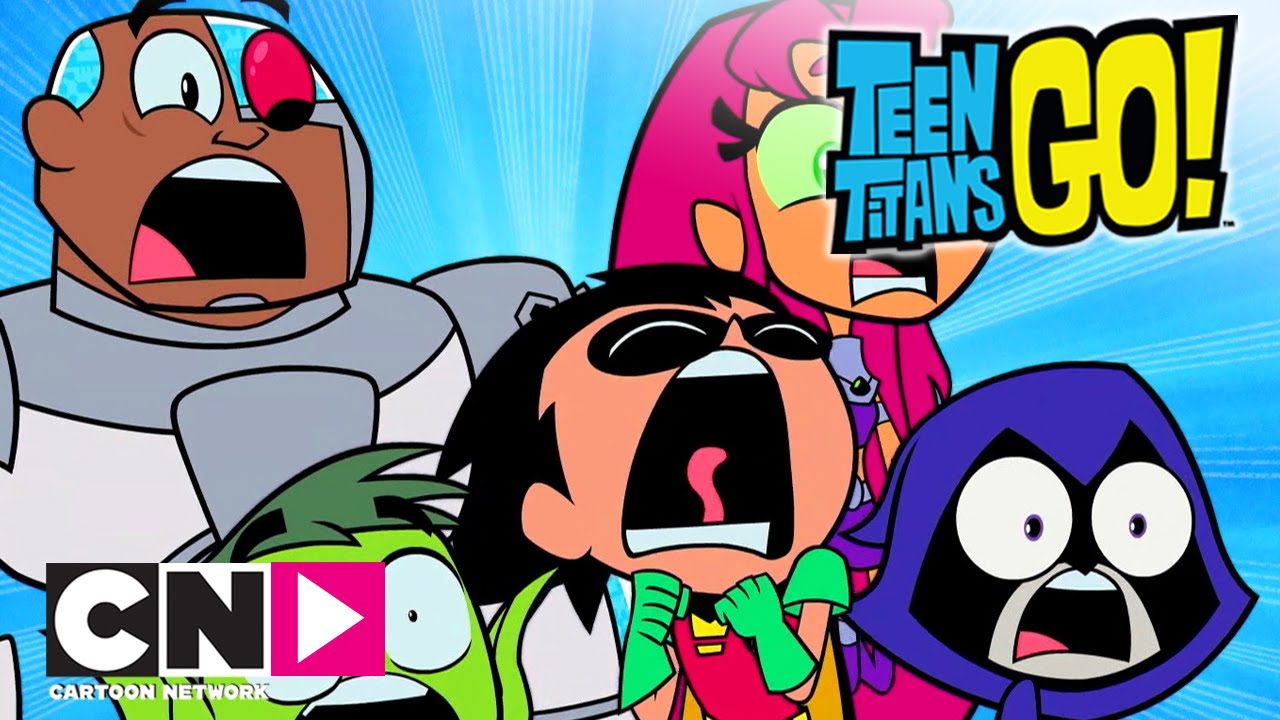 Młodzi Tytani: Akcja! | Samowolka | Cartoon Network