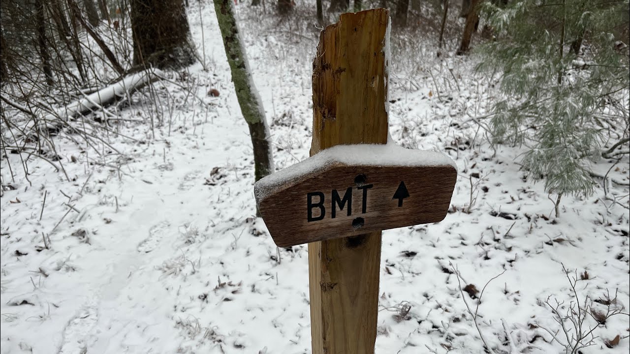 Benton MacKaye Trail (Thunder Rock Campground to Watson Gap)