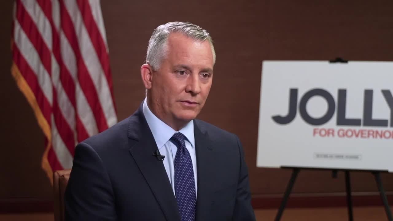 One-on-one with David Jolly