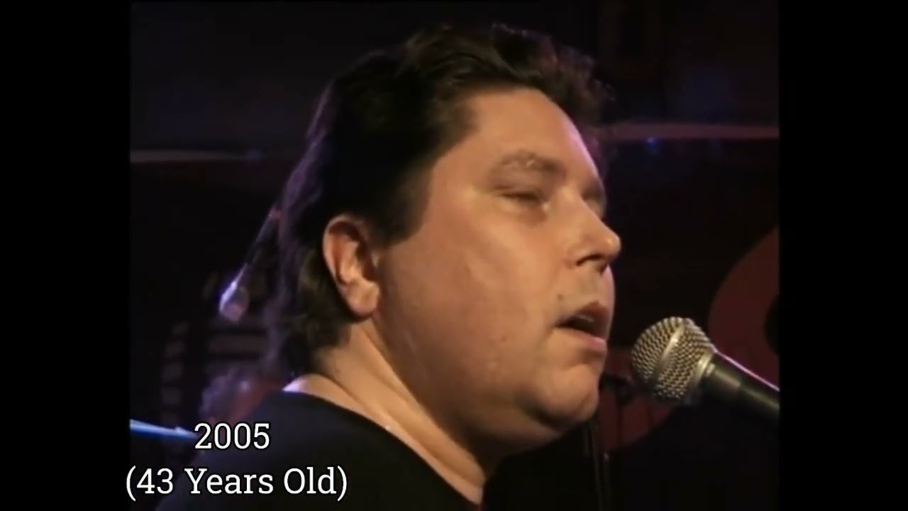 Micke Muster timeline on video.