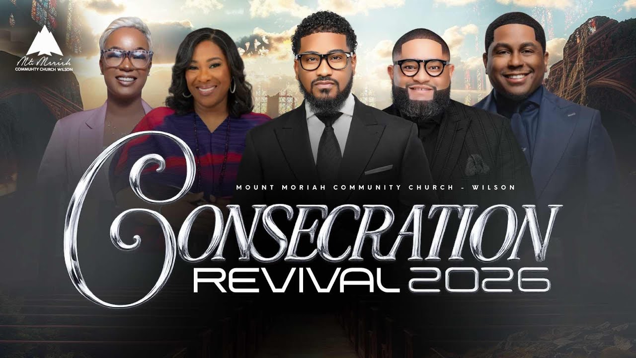 Holy Consecration🔥🔥