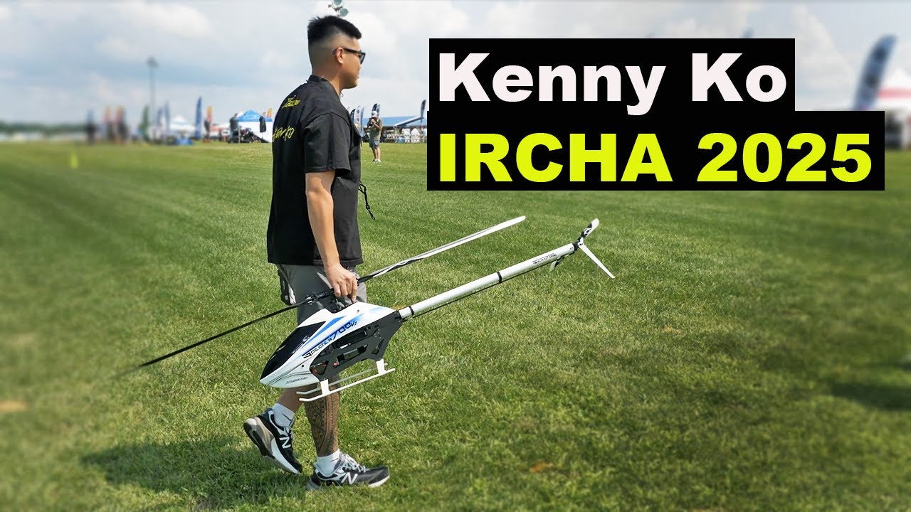 Kenny Ko ~ Specter V2 700 ~ IRCHA 2025