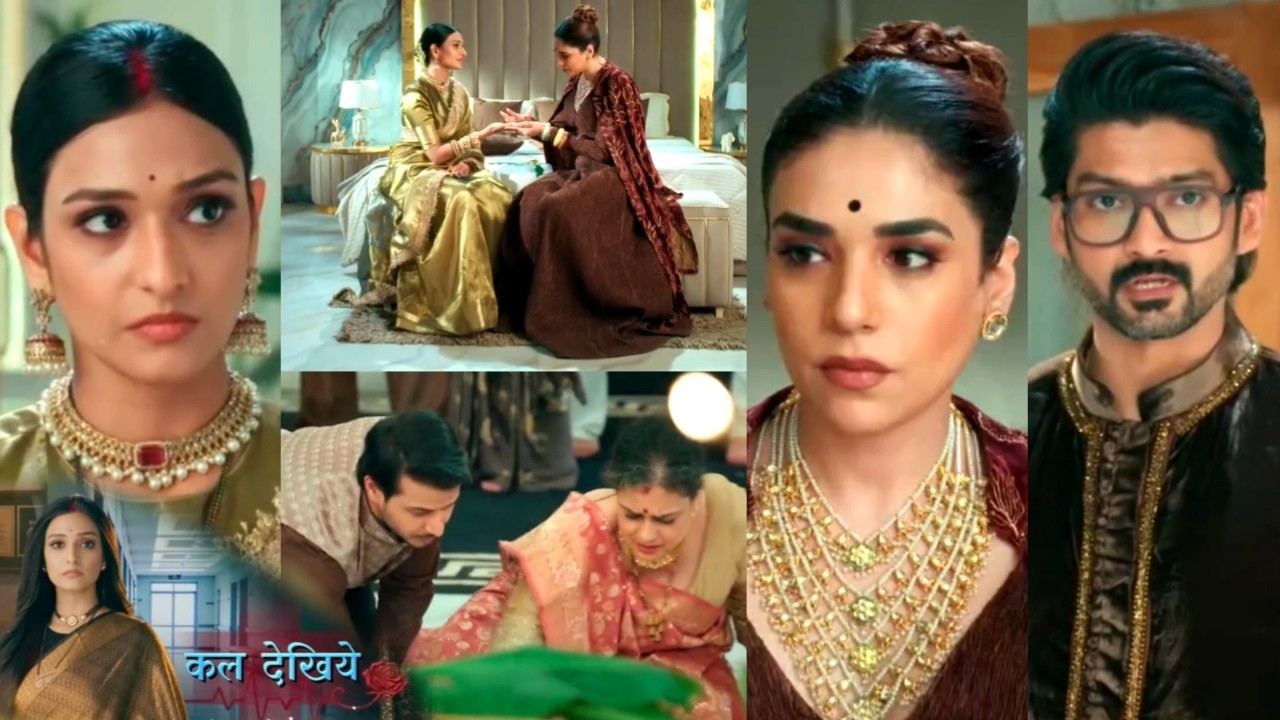 Dr.Aarambhi Tomorrow New Promo | 25 February | Aarambhi Jaane Wali Hai Apna Exam Pura Karne