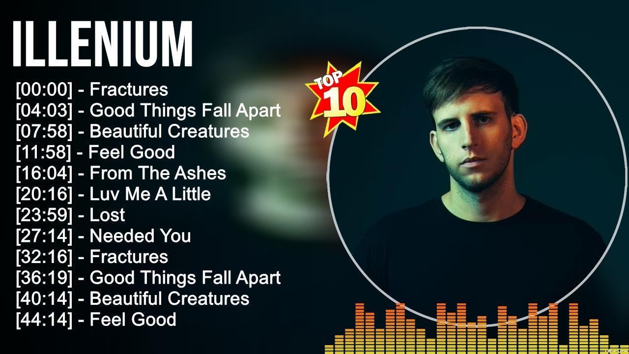 I l l e n i u m Greatest Hits Full Album ~ Best Songs ~ Top 10 Hits of All Time