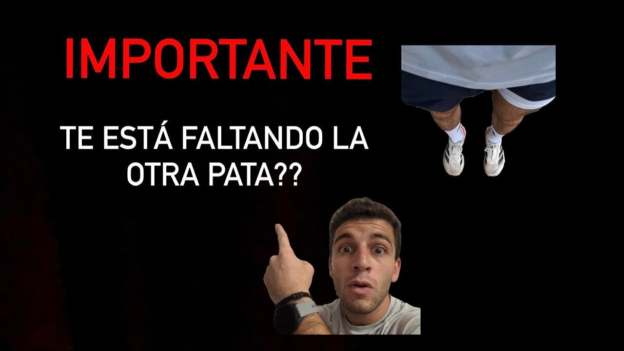 CLAVE para lograr el físico que buscas