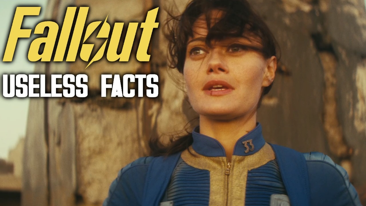 10 Minutes of Useless Fallout Season 1 Facts