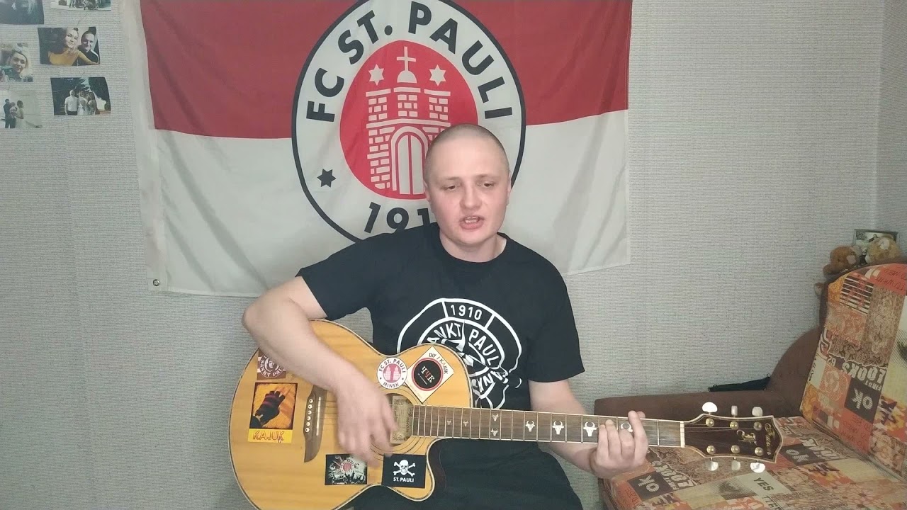 GOMEZ DIMA - Forza St  Pauli!