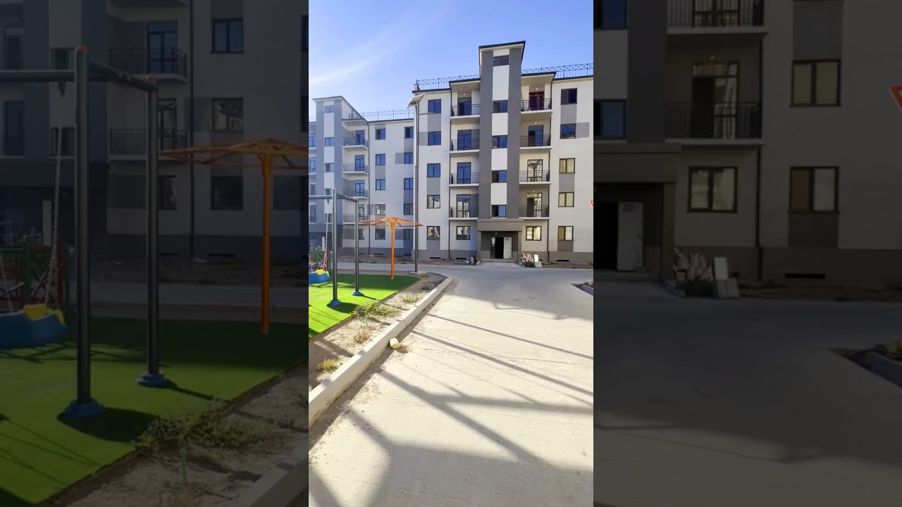 УРГАНЧ СИТИДА 3 ХОНАЛИ КВАРТИРА СОТИЛОДИ