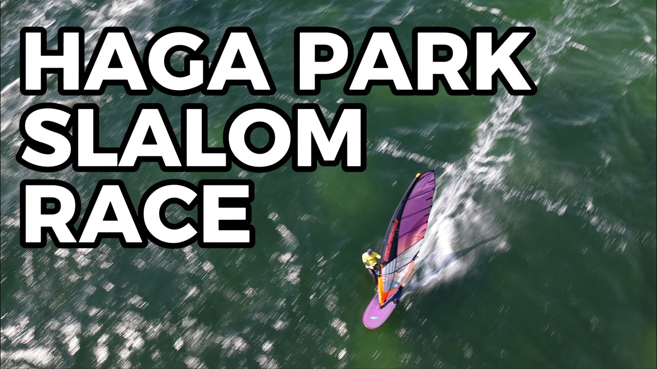 HAGA PARK &mdash; Kristihimmelsf&auml;rd Helgen | &Ouml;WC Slalom Cup