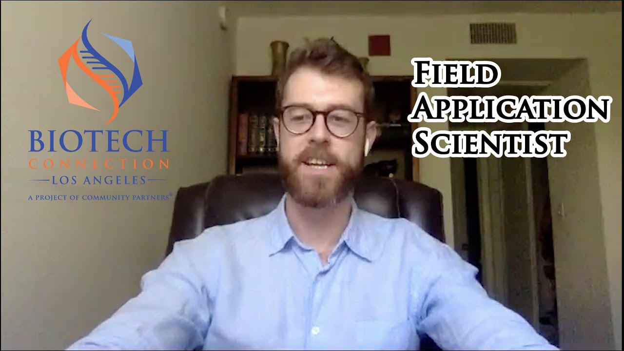 Field Application Scientist | BCLA Informational Interview