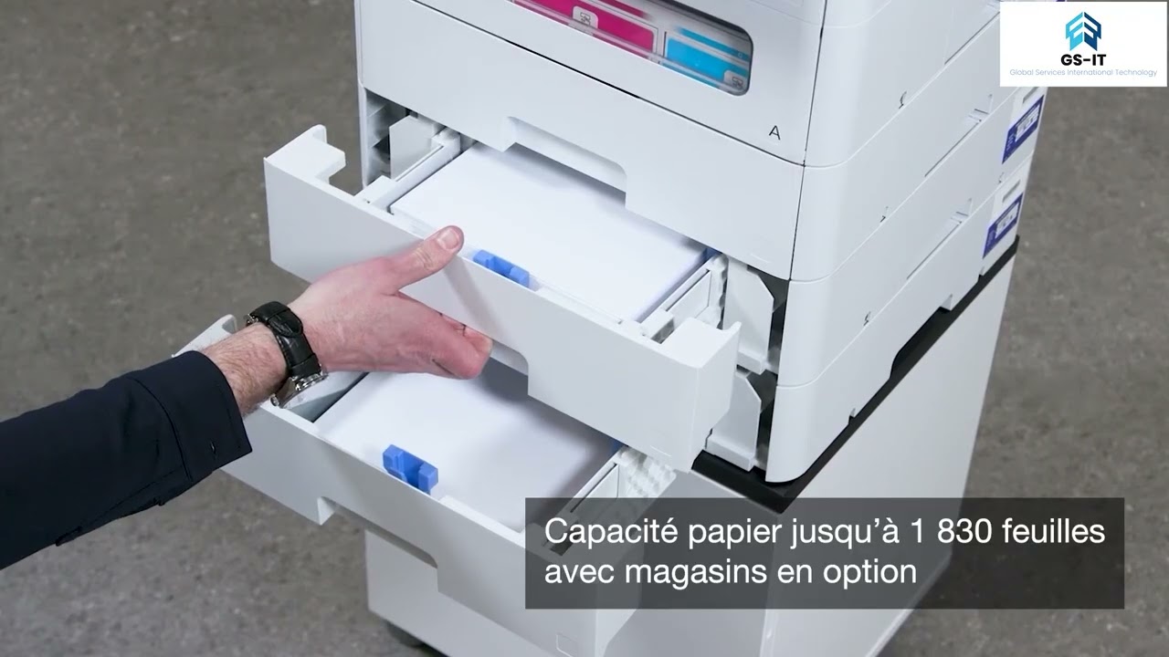 Nouvelles vidéos de nos produits RIPS  BY GS-IT FRANCE