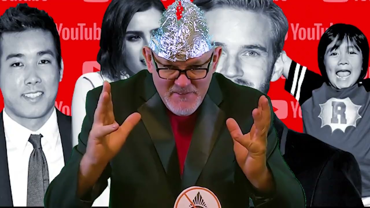 Conspiracy Carl - 02/20/22 (#13)