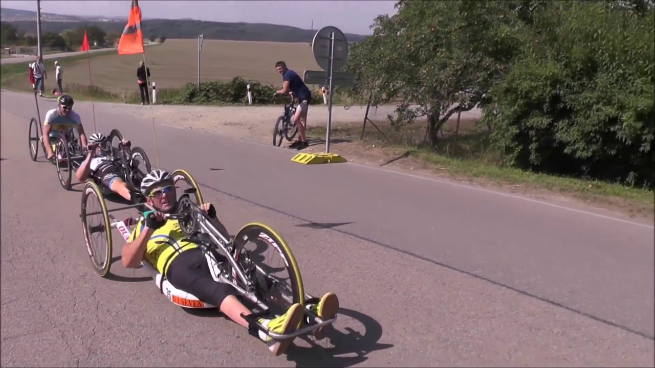 Železný dědek 2015 handbike, tandem, silničky, treková, historická kola