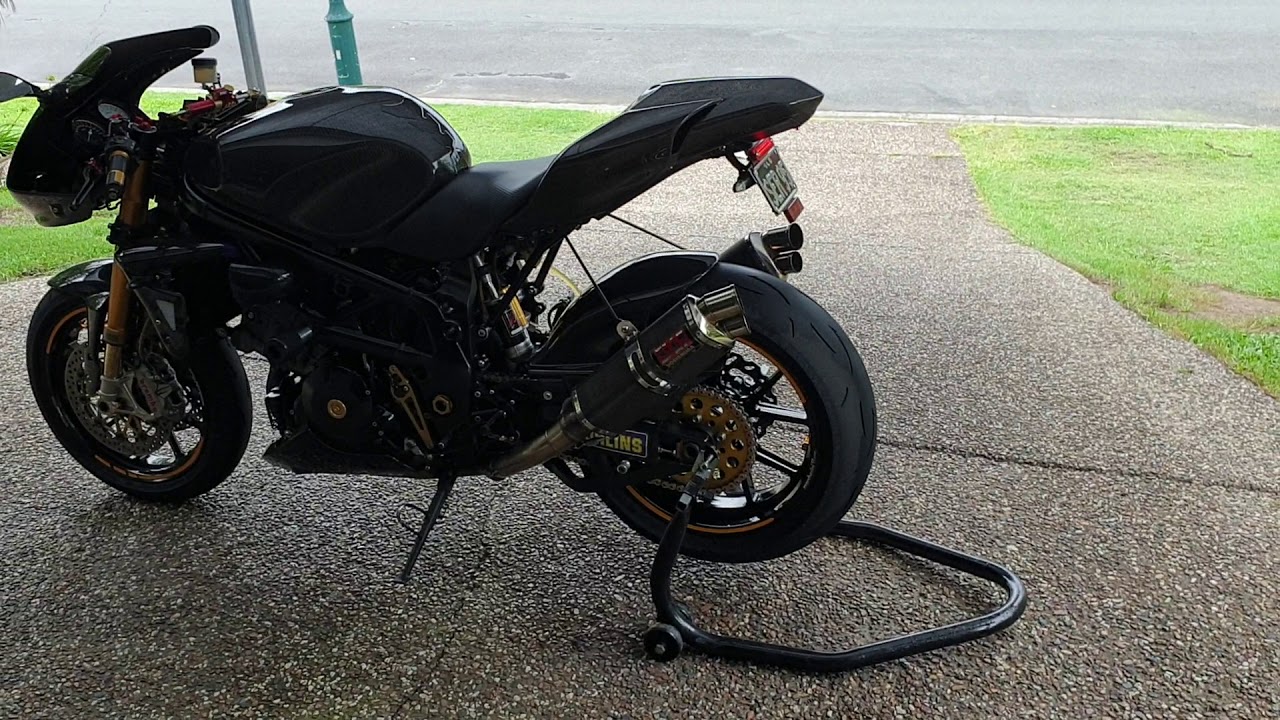 SUZUKI TL1000S 1997 Custom Carbon Fiber