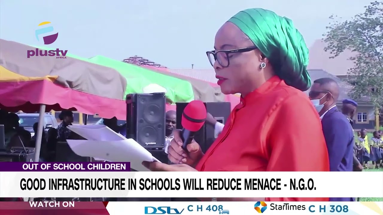 Out Of School Children: Good Infrastructure In Schools Will Reduce Menace -N.G.O. | NEWS