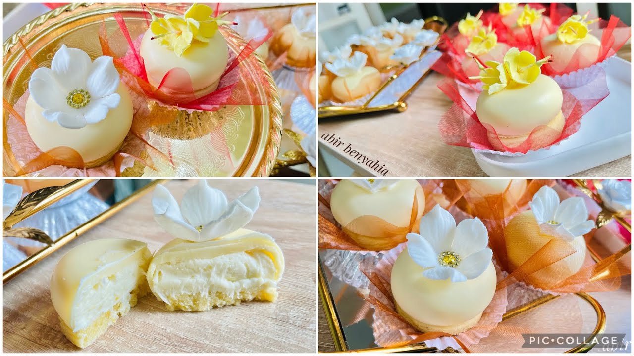بريستيج 🇩🇿2023بجوز الهند و الليمون بنة خرافيةdelice a la noix de coco 🥥 citron 🍋 🇩🇿