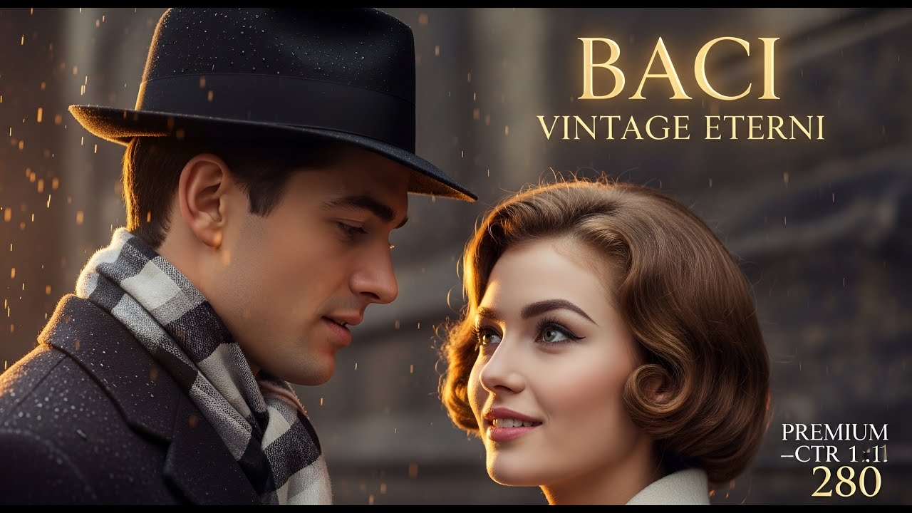 ❤️ Italian Ballads Echo | Amore Antico tra i Muri della Vecchia Italia