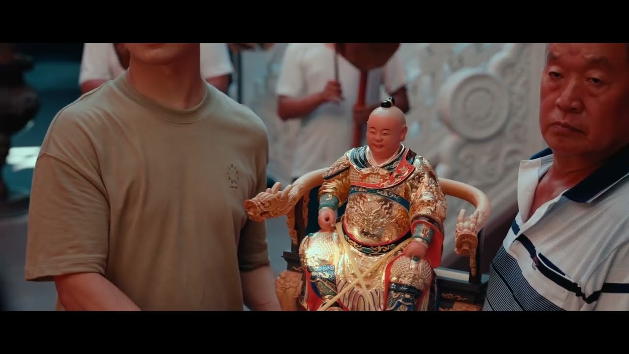 富家國際余家中壇元帥開光啟靈大典|紀錄片!!