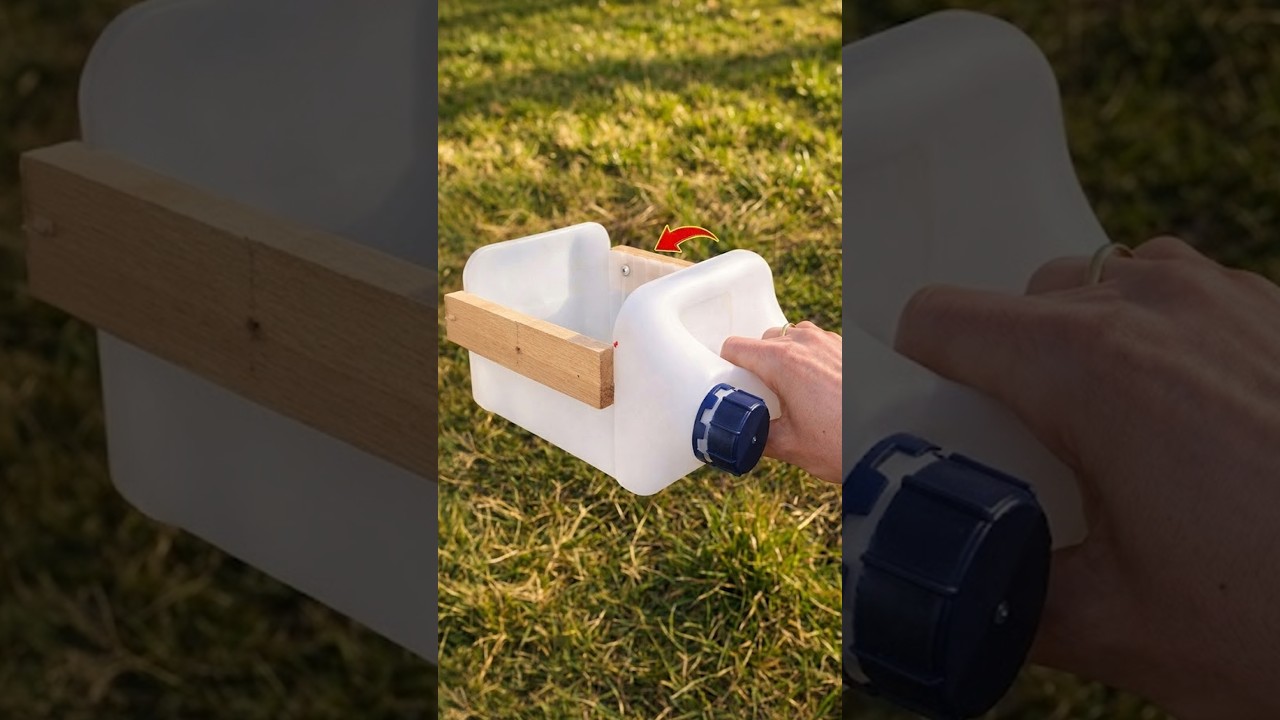 Every Household Needs This &mdash; Cut Plastic Bottles to Create a Product & Save Millions of Dollars!