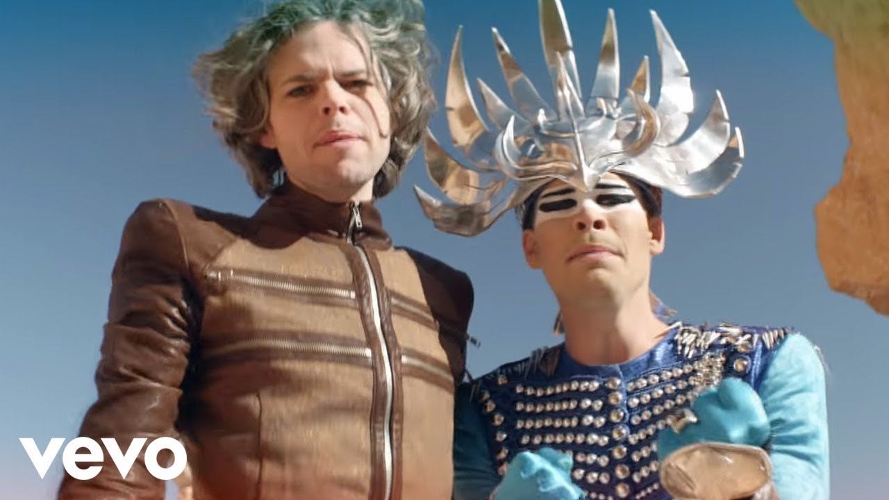 Empire Of The Sun - Alive (Official Video)