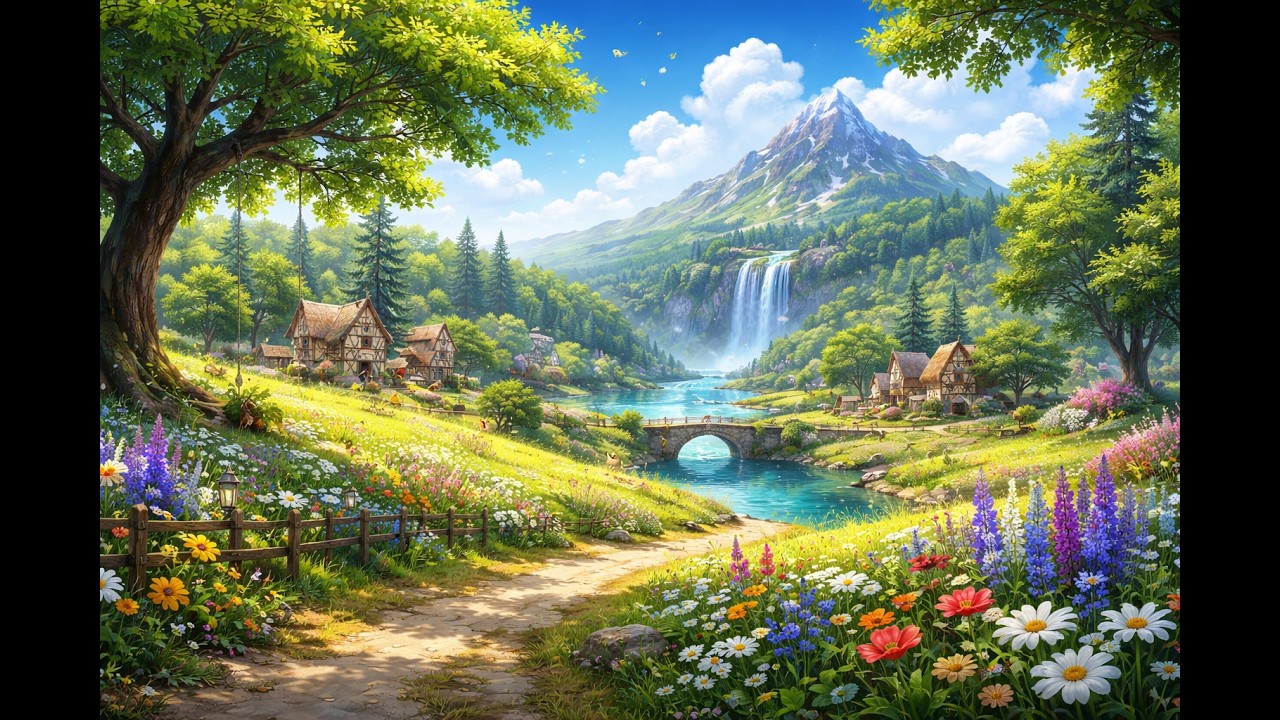 FULL VANILLA OVERHAUL