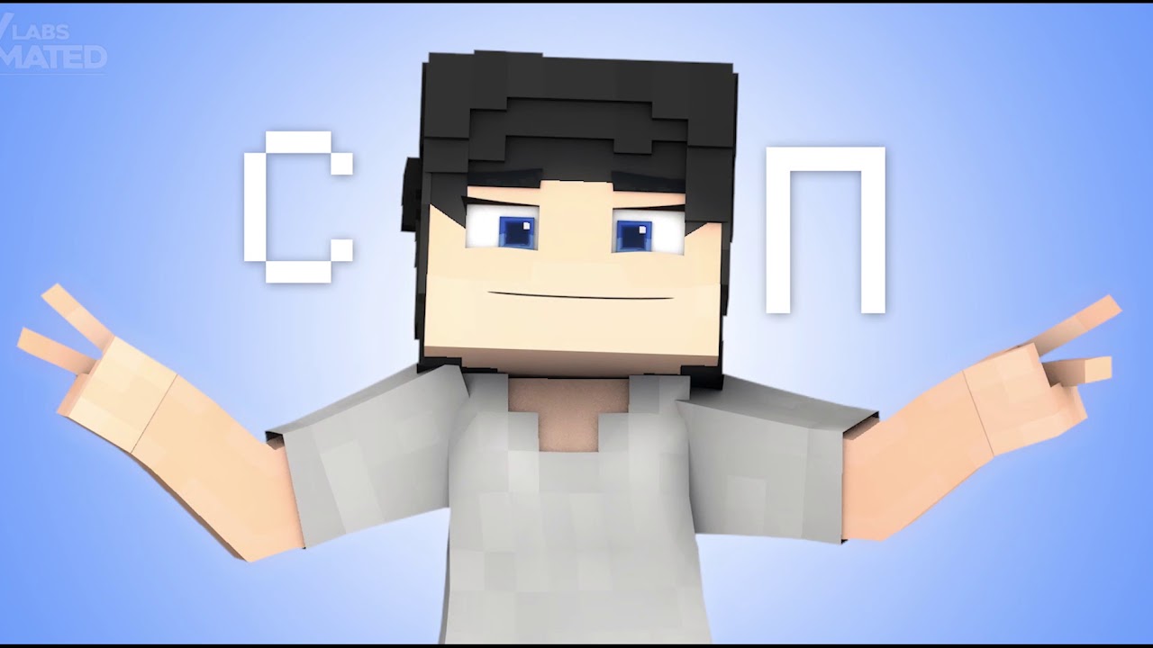 СП4 - Minecraft Animation