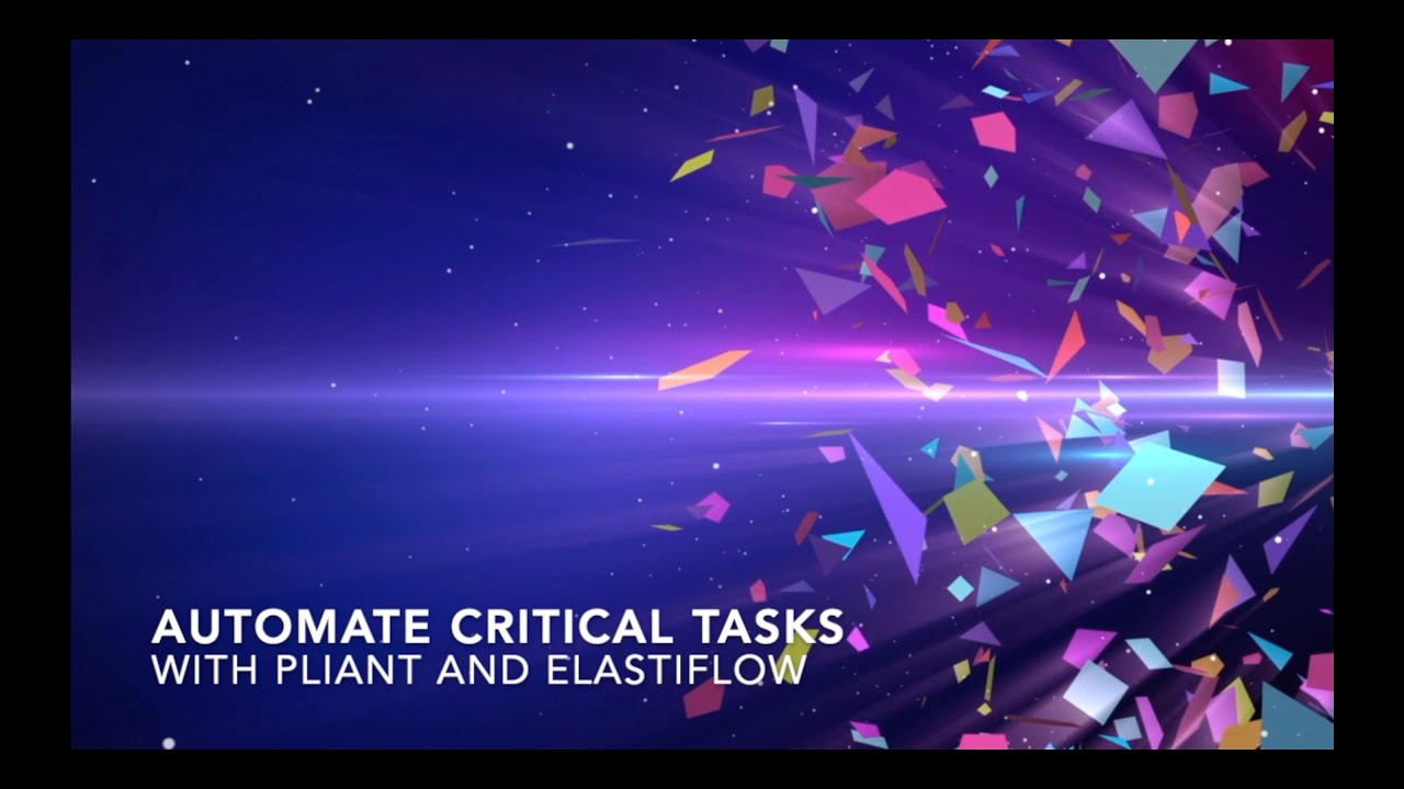Automate Critical Tasks with Pliant and ElastiFlow