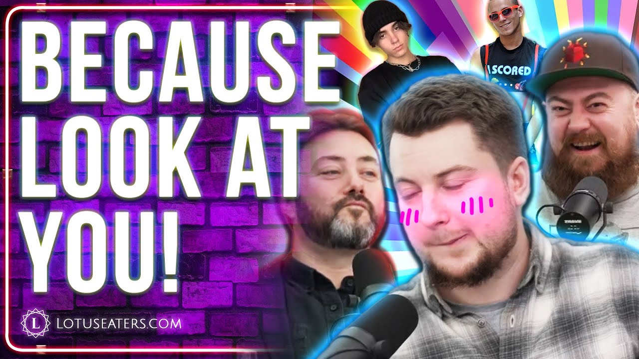 Callum Asks Count Dankula and the Lads, Why Are You Gay?