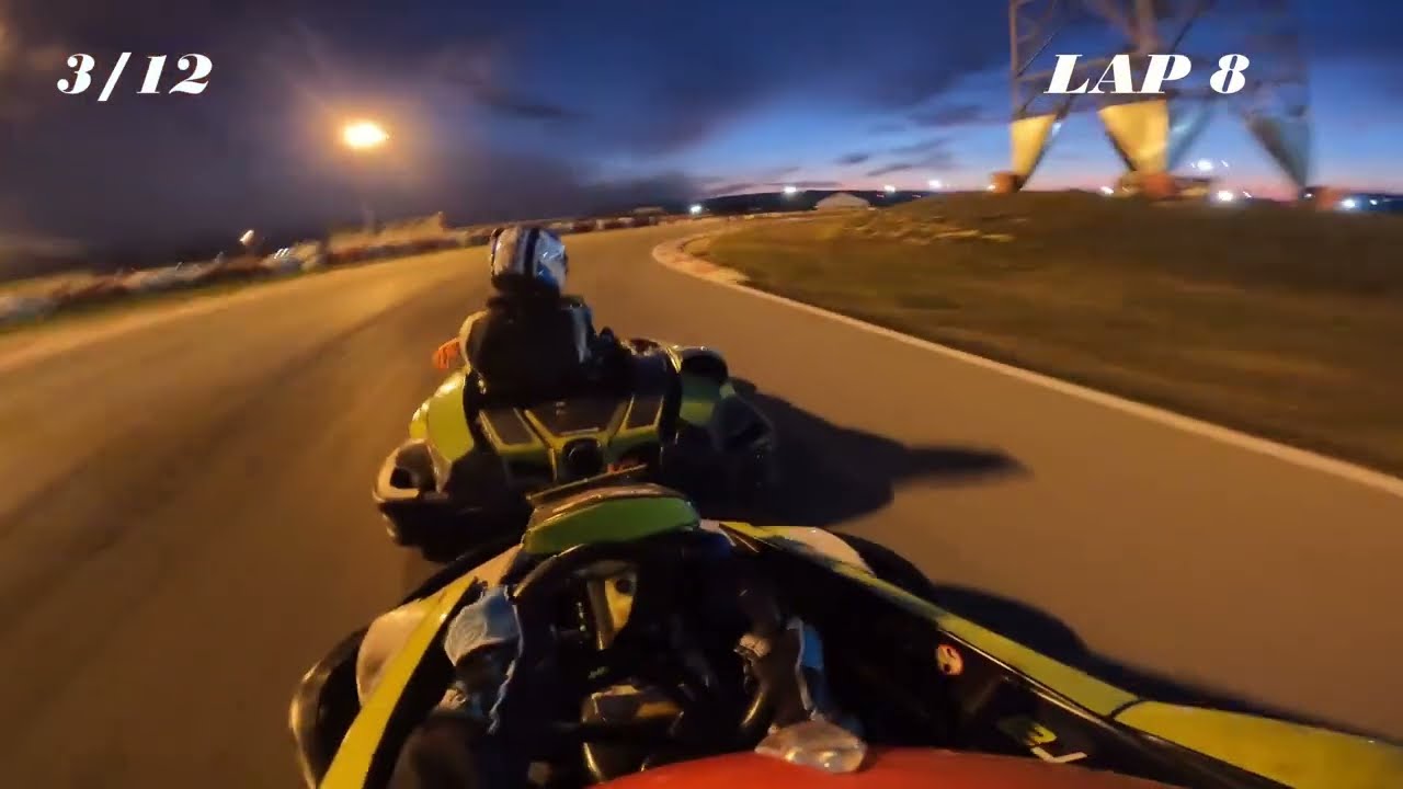 Circuit d´Osona - BKC 2025 - GP7 - Carrera 2 - Final Oro