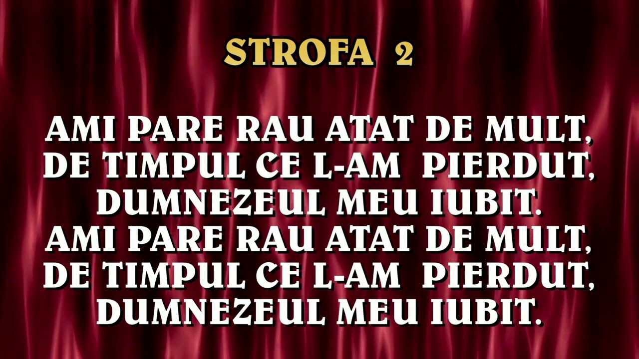 TOTI ANII MEI DIN TRECUT  -  NEGATIV  ORIGINAL