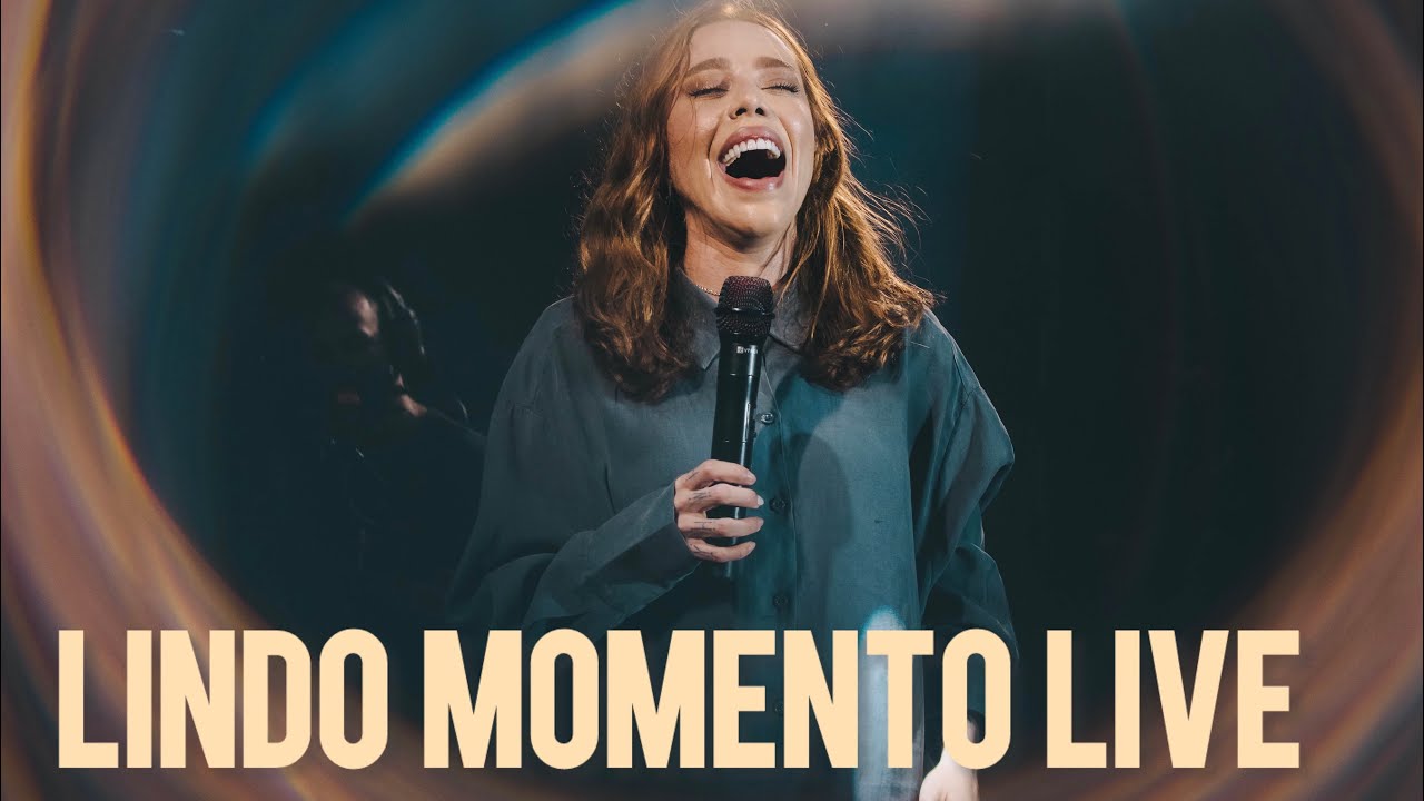 Julliany Souza- Lindo momento Live Banda