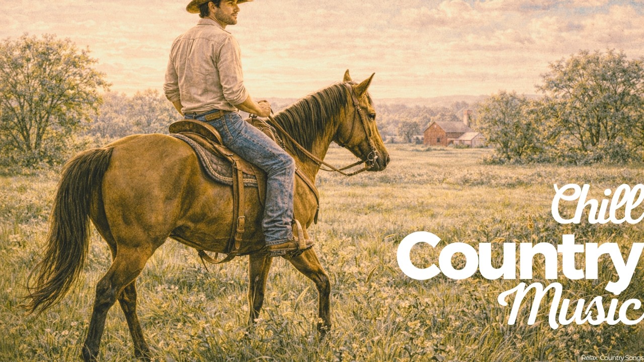 Country Chill Music [21] - Calm & Chill vibes country music