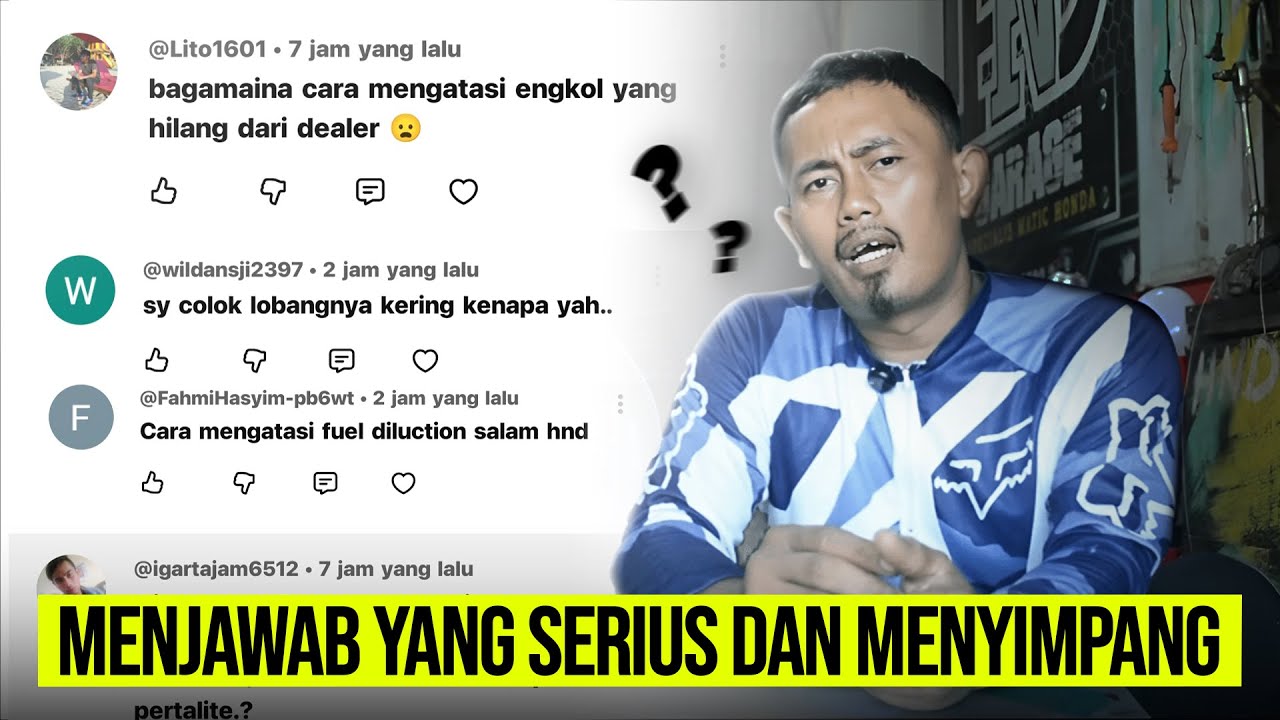 Benarkah Campur Pertalite&ndash;Pertamax Aman? Ini Penjelasan Lengkap HND Garage