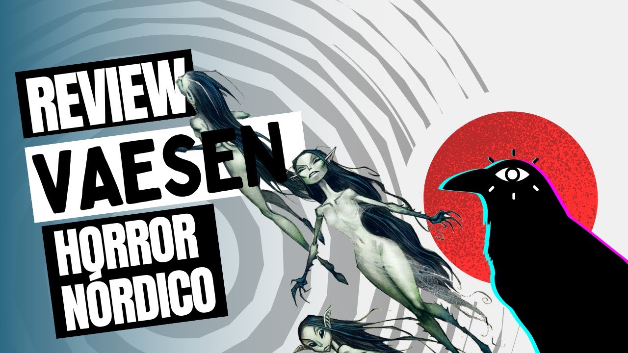 Review | Box Vaesen – Horror Nórdico