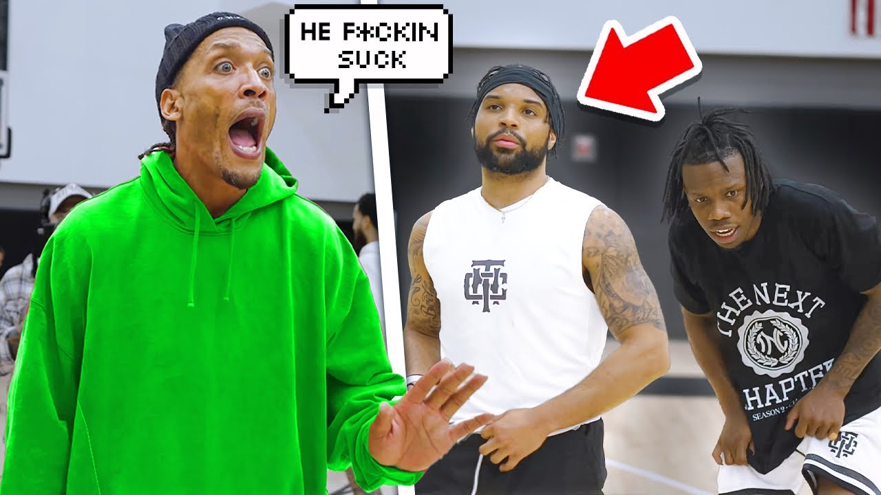 Beas & Lance DISRESPECT Levels Have Reached its PEAK...Twan vs Malik!