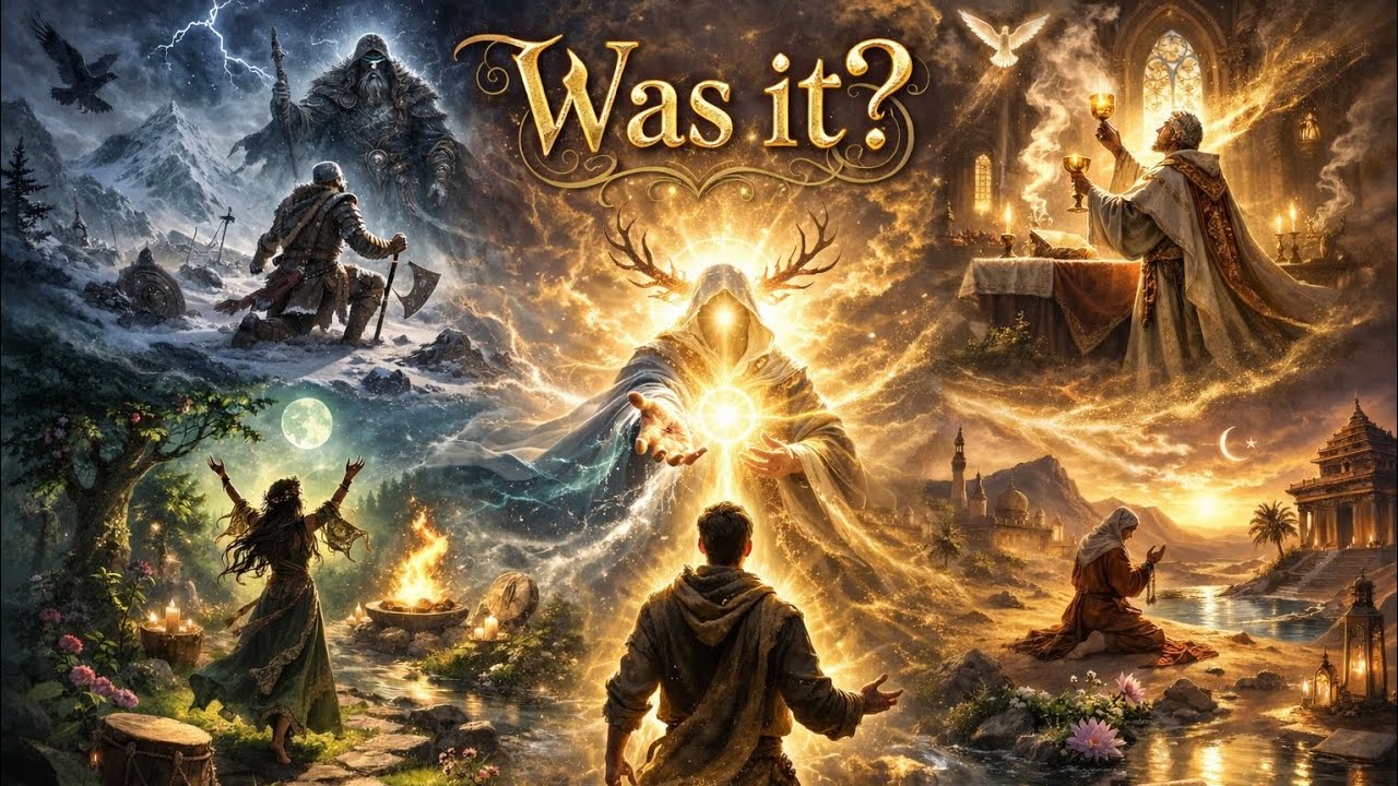 Was it?