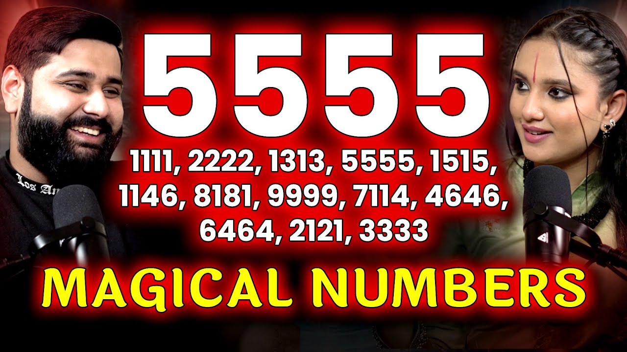 जादुई Angel Number 1 to 9: Discover Your Personal Angel Numbers | Yashi Chaturvedi | Anmol Jain