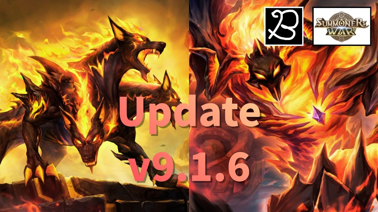 ได้ทีมฟาร์มอินเฟอราสกันยังอะ | Summoners War