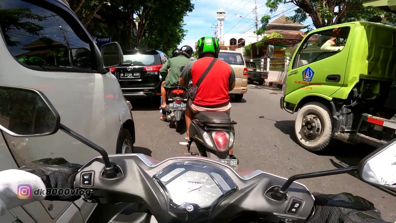 TEST RIDE MIO GEAR 125 | KONSUMSI BBMNYA?